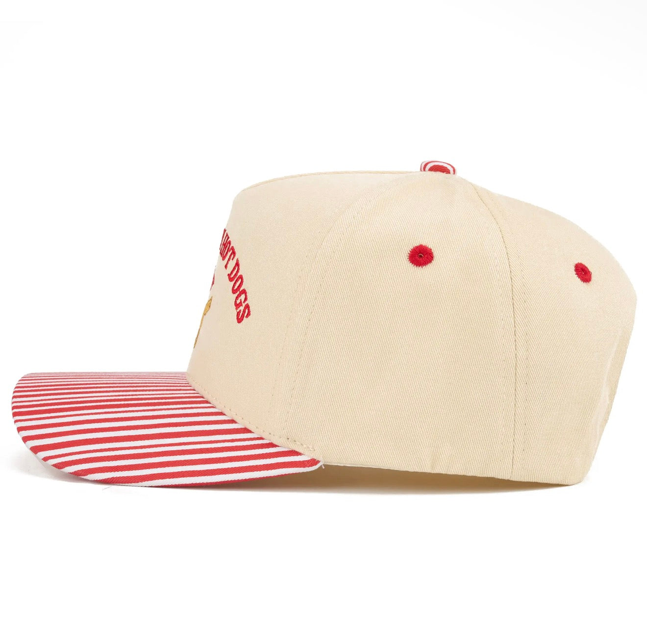 C.C. All-American Hot Dog Trucker Hat
