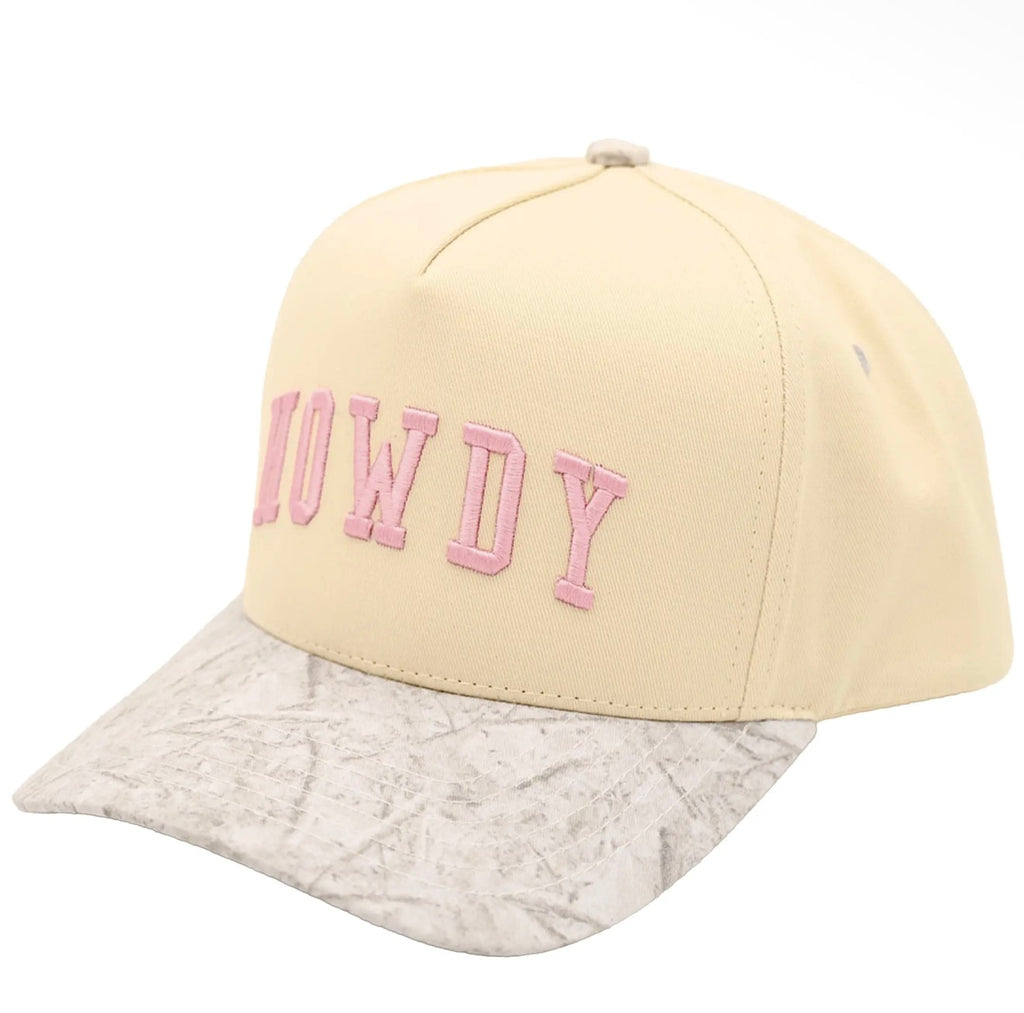 C.C. Howdy Trucker Hat