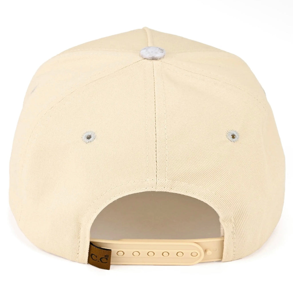 C.C. Howdy Trucker Hat