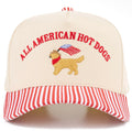 C.C. All-American Hot Dog Trucker Hat