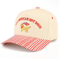 C.C. All-American Hot Dog Trucker Hat